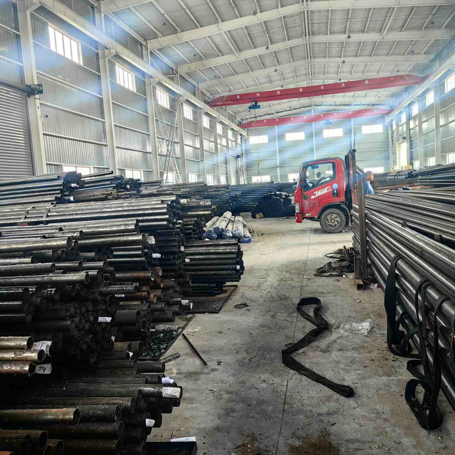自贡市精密光亮管冷拔异型钢 - 厂家